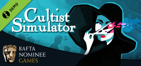 Cultist Simulator Demo cover art