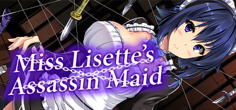 Miss Lisette's Assassin Maid cover art