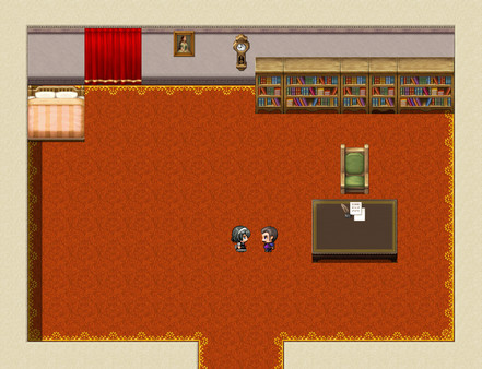 Miss Lisette's Assassin Maid game for Linux 1