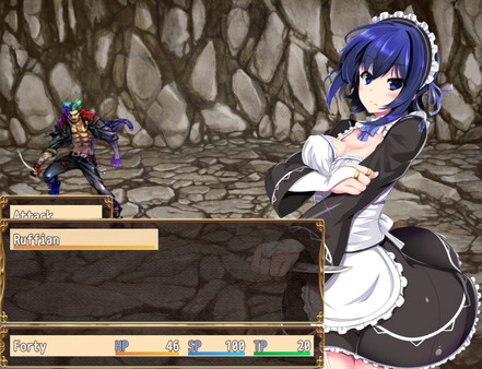 Miss Lisette's Assassin Maid for linux