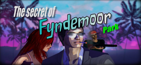 The secret of FYNDEMOOR Park cover art