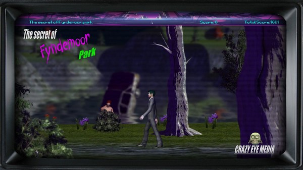 Скриншот из The secret of FYNDEMOOR Park