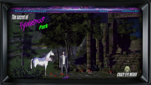 Скриншот из The secret of FYNDEMOOR Park