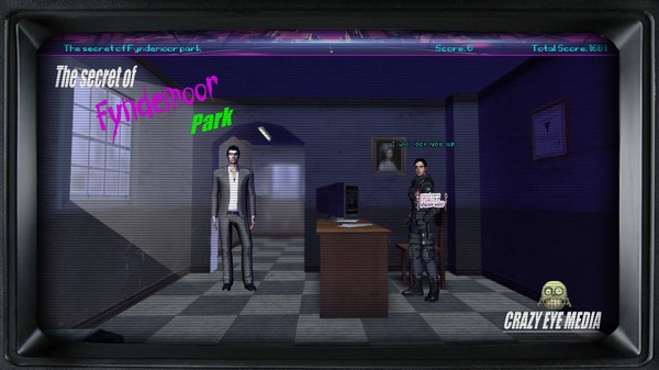 Скриншот из The secret of FYNDEMOOR Park