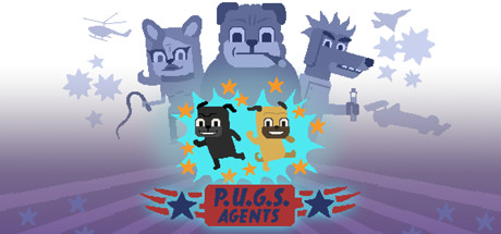 P.U.G.S. Agents cover art