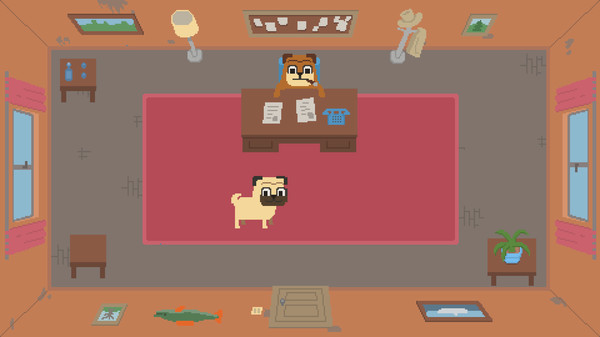 P.U.G.S. Agents game for Linux 1