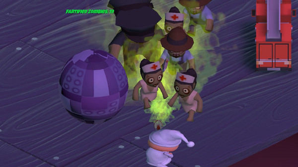 TopDownFarter game for windows Pc 1