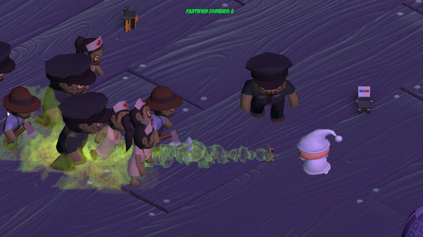 TopDownFarterfor windows and Linux 1