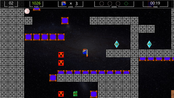 Jetlad game for Linux 1