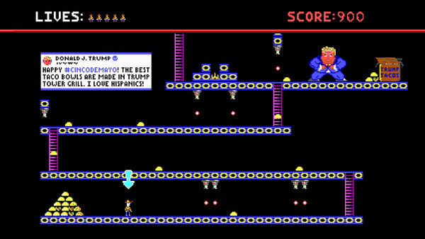 Bad Hombre game for windows Pc 1