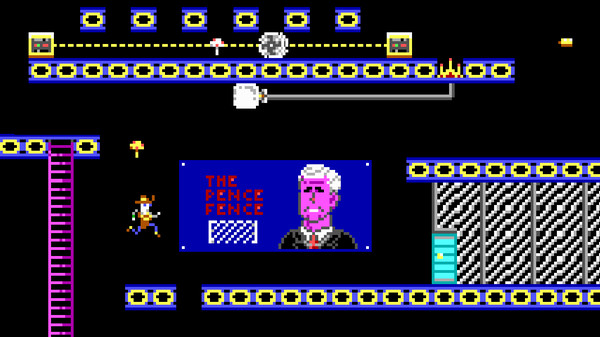 Bad Hombrefor windows and Linux 1