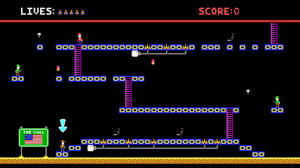 Bad Hombre for linux