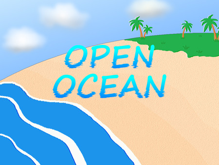Скриншот из Open Ocean