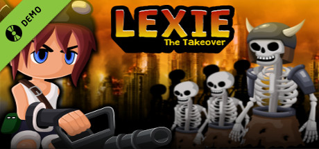 Lexie The Takeover Demo cover art