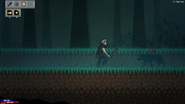 Ruine game for Linux 1