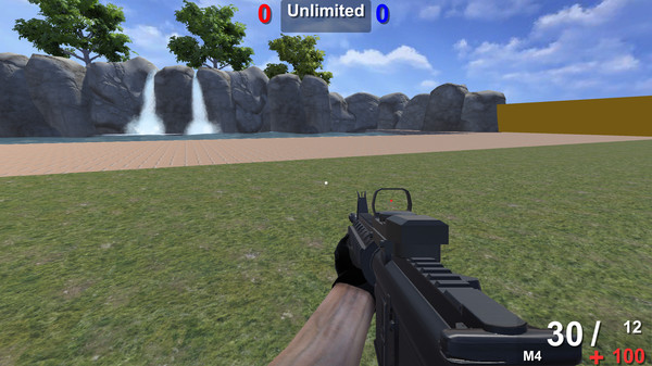 DeathMatchfor windows and Linux 1