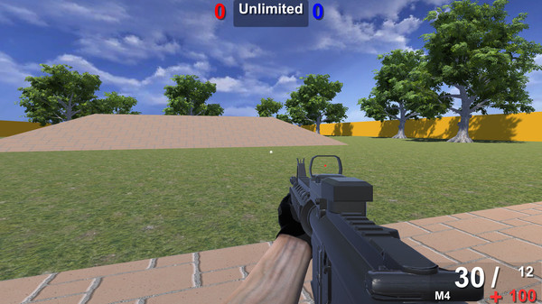 DeathMatch game for windows Pc 1