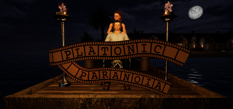 Platonic Paranoia Cover Image