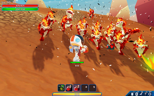 Idunn Guardians game for Linux 1