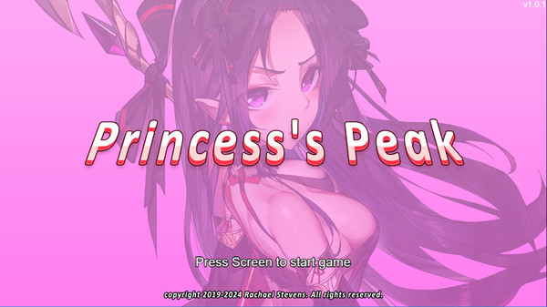 Скриншот из Princess's Peak