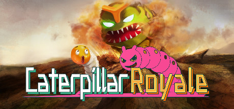 Caterpillar Royale cover art