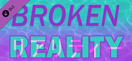 Broken Reality - Digital Sountrack cover art