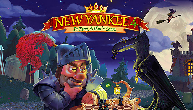 New Yankee in King Arthur's Court 4