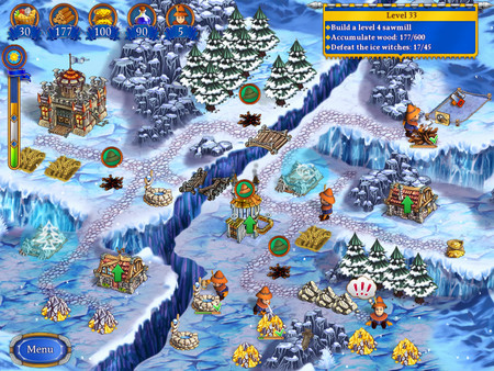 Скриншот из New Yankee in King Arthur's Court 4