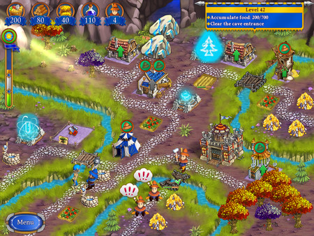 Скриншот из New Yankee in King Arthur's Court 4