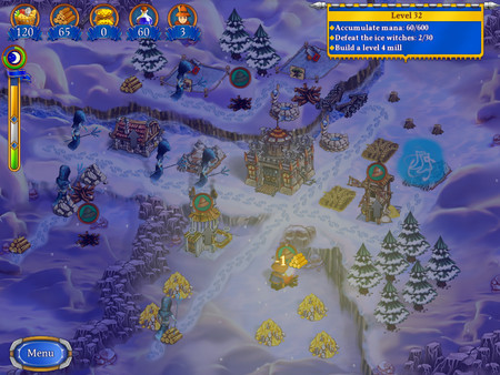 Скриншот из New Yankee in King Arthur's Court 4