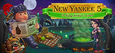 New Yankee in King Arthur's Court 5 cover art