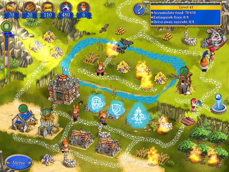 New Yankee in King Arthur's Court 5 game for windows Pc 1