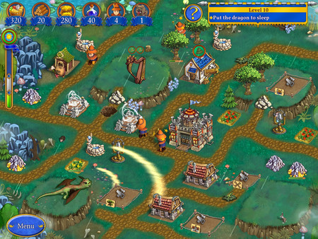 New Yankee in King Arthur's Court 5 game for Linux 1