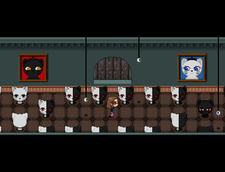 后遗症／Sequela for linux