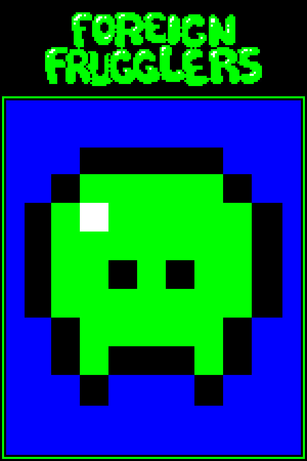👾 Foreign Frugglers for steam