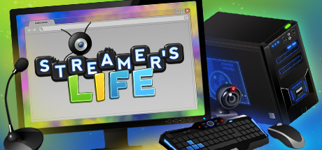 Streamer's Life on Steam Backlog