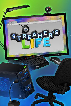 Streamer's Life Steam Gift UA - Kupikod