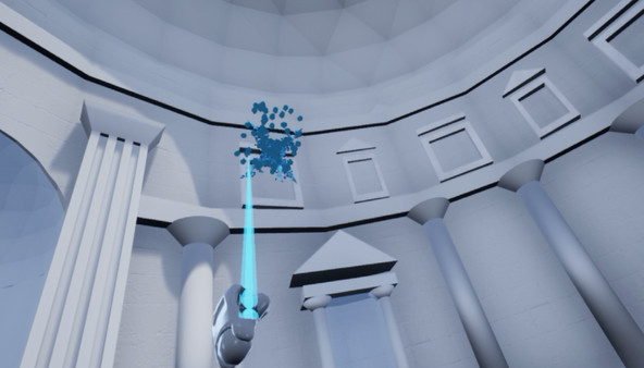 Скриншот из Rayball