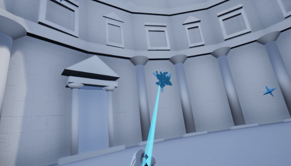 Скриншот из Rayball