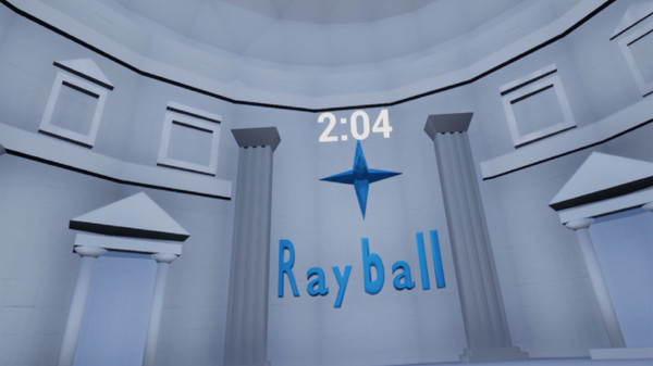 Скриншот из Rayball