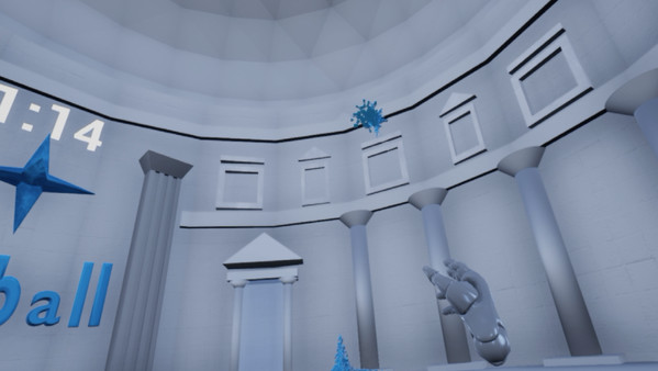 Скриншот из Rayball