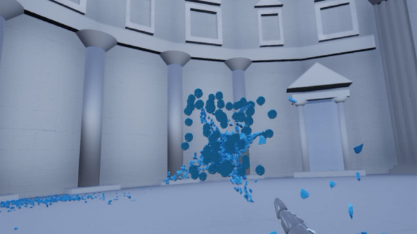 Rayball game for Linux 1