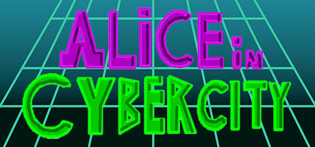 Alice in CyberCity cover art
