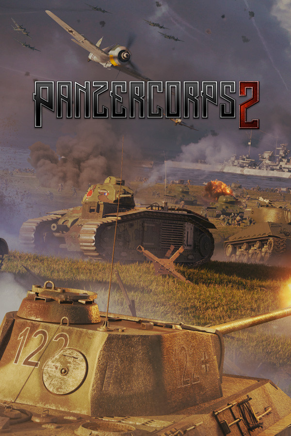 Panzer Corps 2 for steam