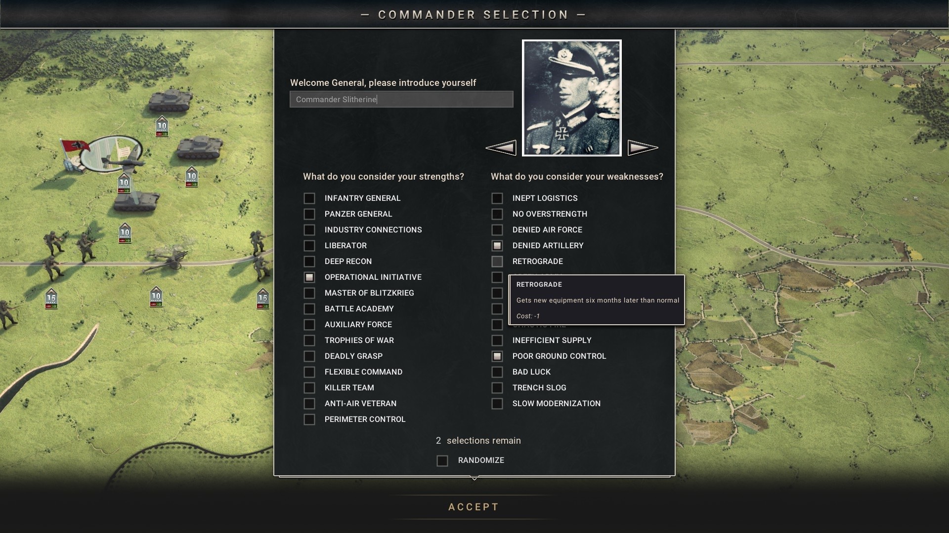 Panzer Corps 2 screenshot