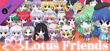 不可思议的幻想乡:幻想莲花迷宫R/Lotus Labyrinth R(全DLC完全典藏版+原声音轨+插画集)