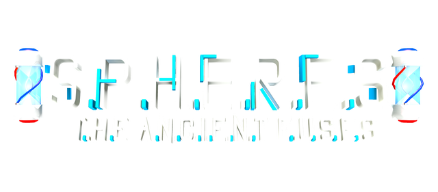 Spheres: The Ancient Fuses Logo