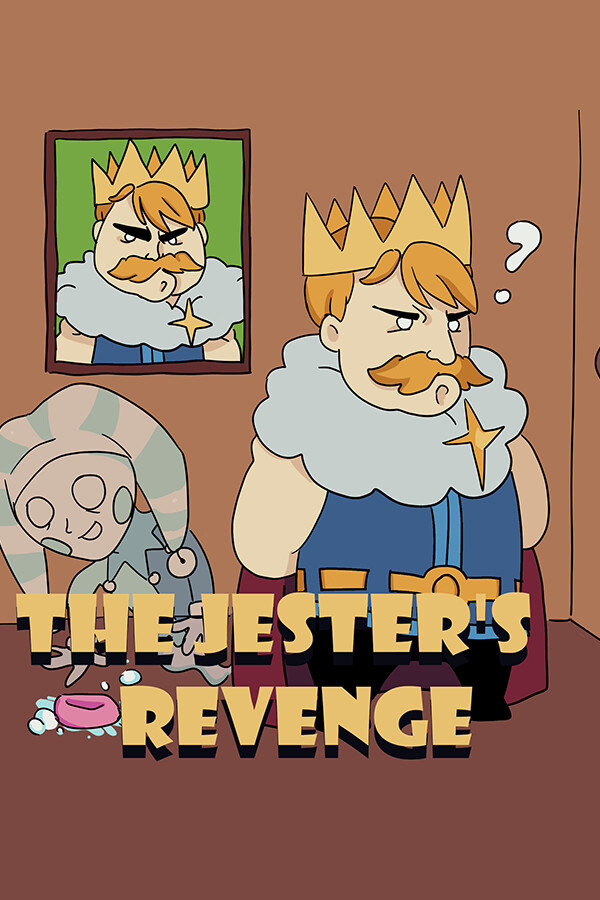 Steam portrait for the jester's revenge.