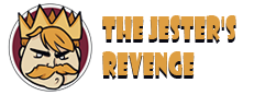 the jester's revenge Logo