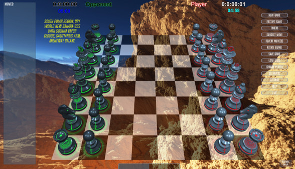 Rigid Chess for linux
